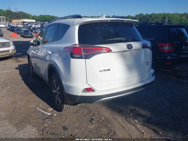 Aukcja sprzedaży 2018 Toyota Rav4 Xle, vin: 2T3RFREV9JW848454, numer aukcji: 45114823