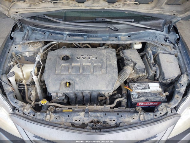 Продаж на аукціоні авто 2012 Toyota Corolla Le, vin: 2T1BU4EE2CC780974, номер лоту: 45114828