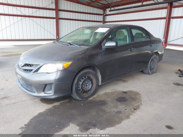Продаж на аукціоні авто 2012 Toyota Corolla Le, vin: 2T1BU4EE2CC780974, номер лоту: 45114828
