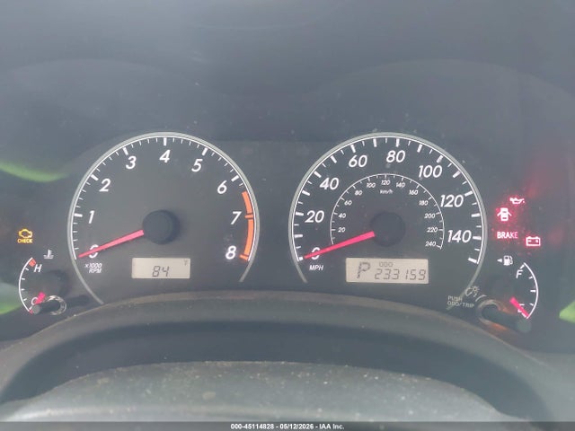 Продаж на аукціоні авто 2012 Toyota Corolla Le, vin: 2T1BU4EE2CC780974, номер лоту: 45114828