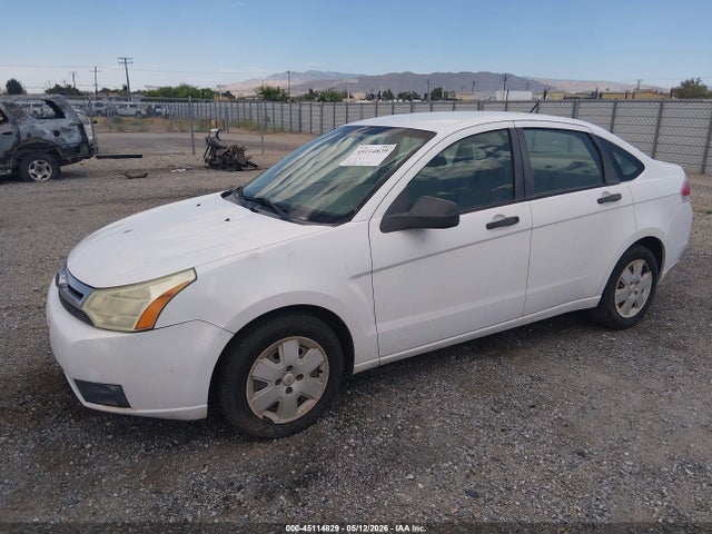 Aukcja sprzedaży 2008 Ford Focus S, vin: 1FAHP34N08W265084, numer aukcji: 45114829