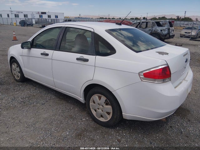 Aukcja sprzedaży 2008 Ford Focus S, vin: 1FAHP34N08W265084, numer aukcji: 45114829