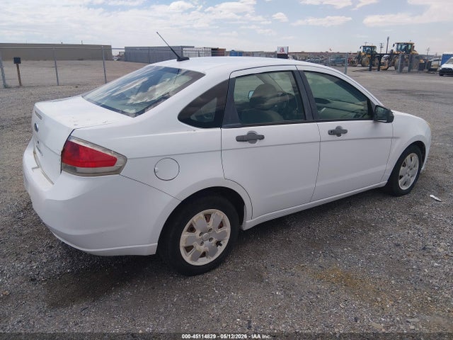 Aukcja sprzedaży 2008 Ford Focus S, vin: 1FAHP34N08W265084, numer aukcji: 45114829