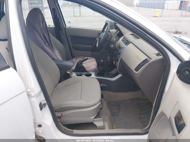 Aukcja sprzedaży 2008 Ford Focus S, vin: 1FAHP34N08W265084, numer aukcji: 45114829