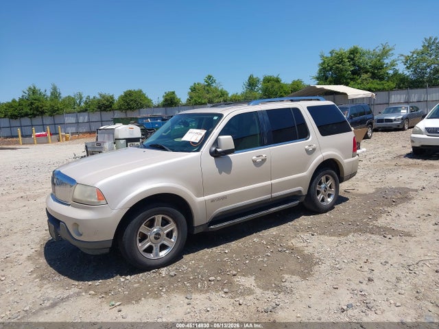 Продажа на аукционе авто 2005 Lincoln Aviator, vin: 5LMEU68H95ZJ16817, номер лота: 45114830
