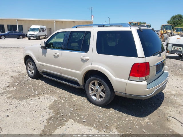 Продажа на аукционе авто 2005 Lincoln Aviator, vin: 5LMEU68H95ZJ16817, номер лота: 45114830
