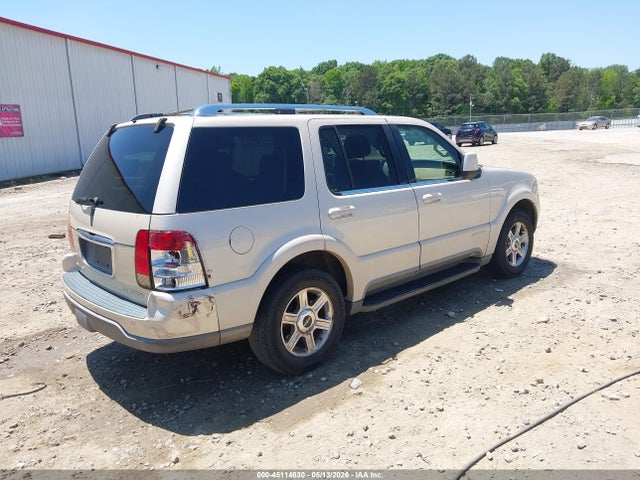 Продажа на аукционе авто 2005 Lincoln Aviator, vin: 5LMEU68H95ZJ16817, номер лота: 45114830