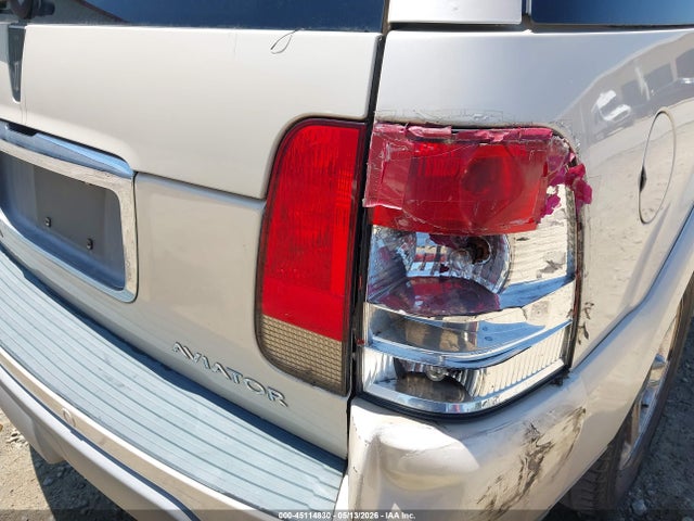 Продажа на аукционе авто 2005 Lincoln Aviator, vin: 5LMEU68H95ZJ16817, номер лота: 45114830