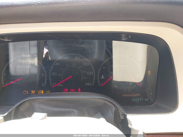 Продажа на аукционе авто 2005 Lincoln Aviator, vin: 5LMEU68H95ZJ16817, номер лота: 45114830