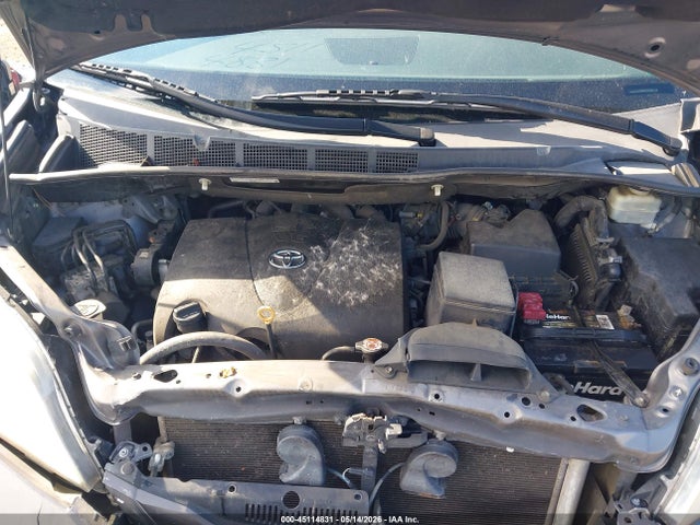Продажа на аукционе авто 2017 Toyota Sienna Le 8 Passenger, vin: 5TDKZ3DC3HS824149, номер лота: 45114831