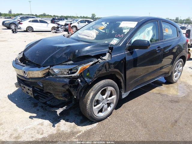 Aukcja sprzedaży 2021 Honda Hr-v 2wd Lx, vin: 3CZRU5H32MM714863, numer aukcji: 45114833