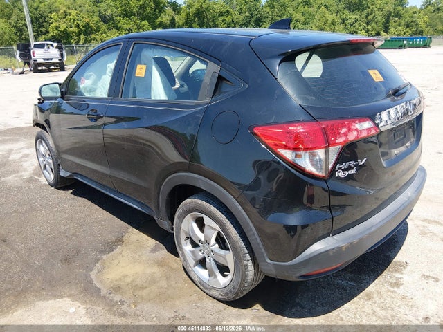 Aukcja sprzedaży 2021 Honda Hr-v 2wd Lx, vin: 3CZRU5H32MM714863, numer aukcji: 45114833