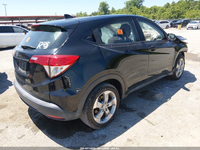 Aukcja sprzedaży 2021 Honda Hr-v 2wd Lx, vin: 3CZRU5H32MM714863, numer aukcji: 45114833