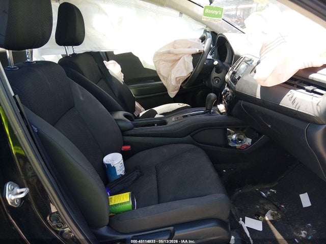 Aukcja sprzedaży 2021 Honda Hr-v 2wd Lx, vin: 3CZRU5H32MM714863, numer aukcji: 45114833