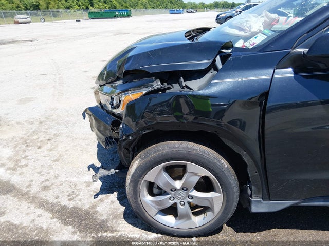 Aukcja sprzedaży 2021 Honda Hr-v 2wd Lx, vin: 3CZRU5H32MM714863, numer aukcji: 45114833