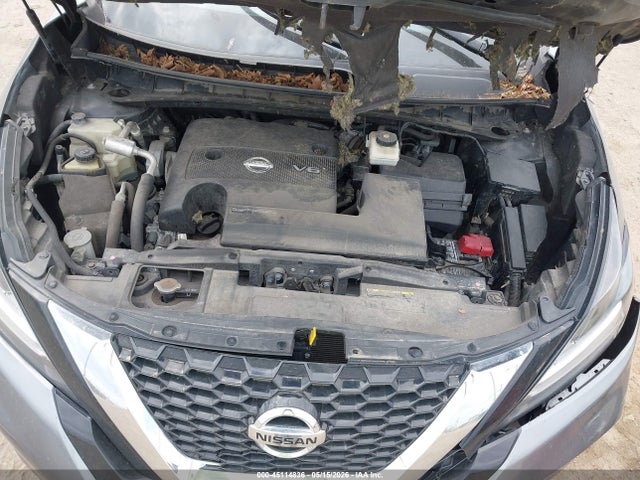 Продажа на аукционе авто 2020 Nissan Murano Sv Fwd, vin: 5N1AZ2BJ1LN104110, номер лота: 45114836
