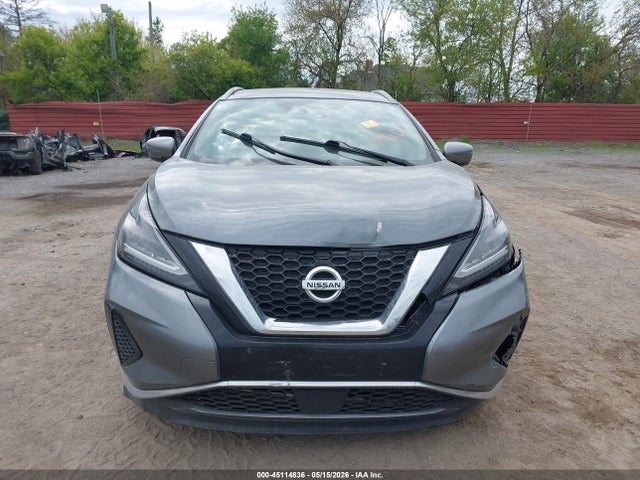 Продажа на аукционе авто 2020 Nissan Murano Sv Fwd, vin: 5N1AZ2BJ1LN104110, номер лота: 45114836