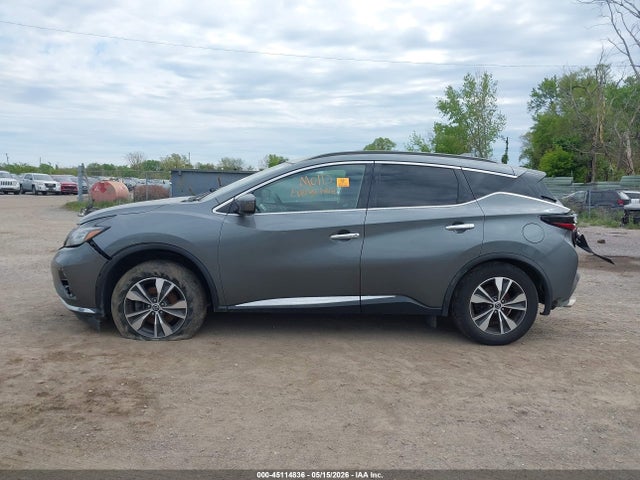 Продажа на аукционе авто 2020 Nissan Murano Sv Fwd, vin: 5N1AZ2BJ1LN104110, номер лота: 45114836