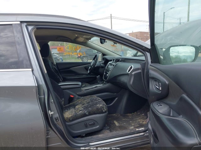 Продажа на аукционе авто 2020 Nissan Murano Sv Fwd, vin: 5N1AZ2BJ1LN104110, номер лота: 45114836