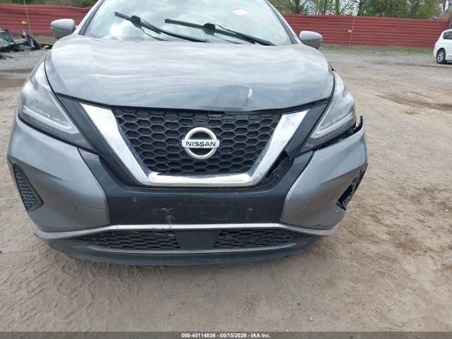 Продажа на аукционе авто 2020 Nissan Murano Sv Fwd, vin: 5N1AZ2BJ1LN104110, номер лота: 45114836