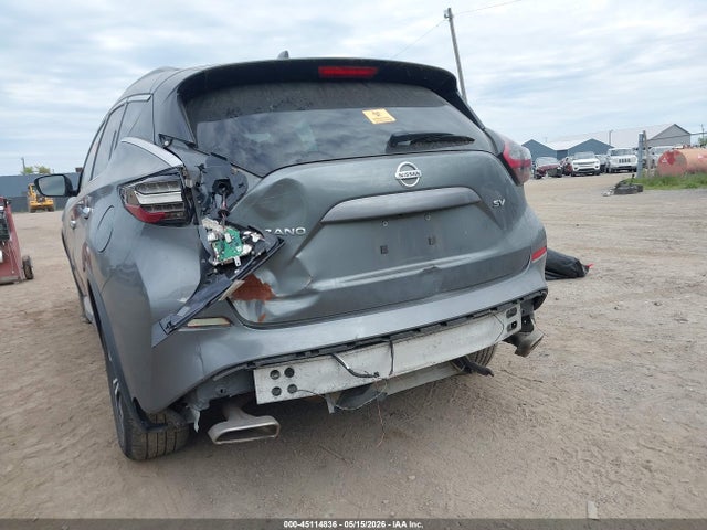 Продажа на аукционе авто 2020 Nissan Murano Sv Fwd, vin: 5N1AZ2BJ1LN104110, номер лота: 45114836