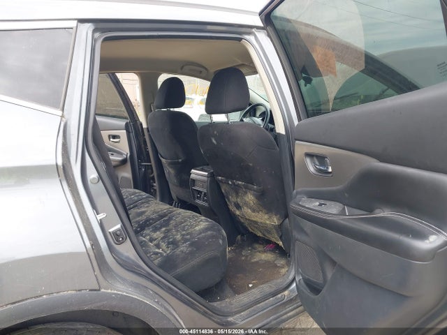 Продажа на аукционе авто 2020 Nissan Murano Sv Fwd, vin: 5N1AZ2BJ1LN104110, номер лота: 45114836