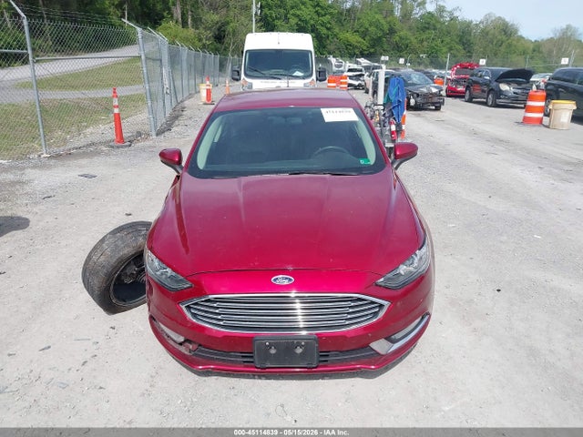 Продаж на аукціоні авто 2017 Ford Fusion Hybrid Se, vin: 3FA6P0LU0HR262655, номер лоту: 45114839