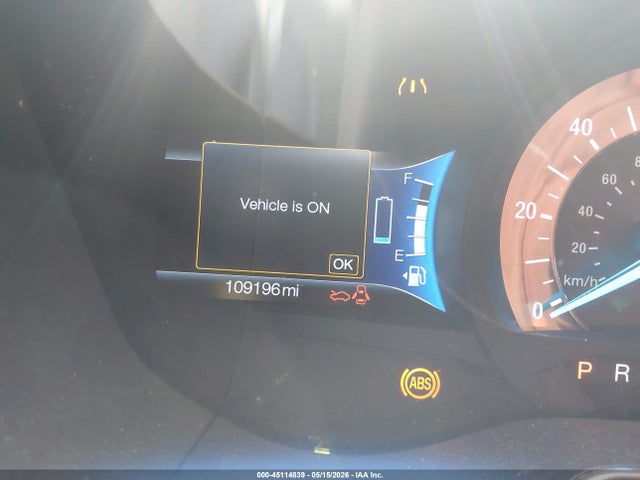 Продаж на аукціоні авто 2017 Ford Fusion Hybrid Se, vin: 3FA6P0LU0HR262655, номер лоту: 45114839