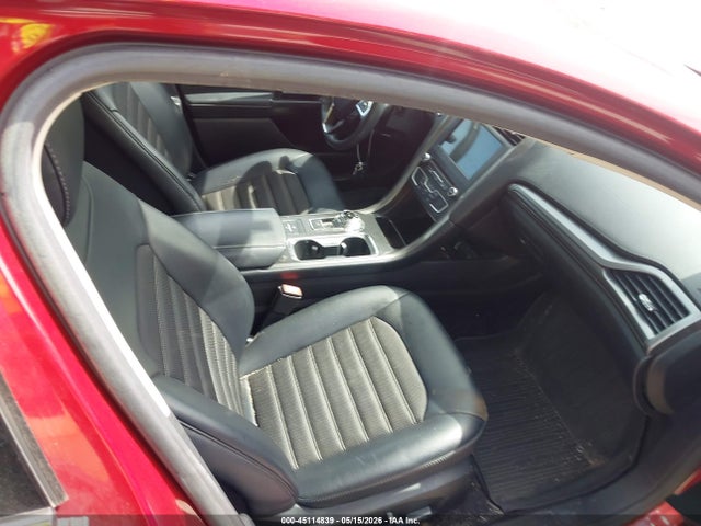 Продаж на аукціоні авто 2017 Ford Fusion Hybrid Se, vin: 3FA6P0LU0HR262655, номер лоту: 45114839