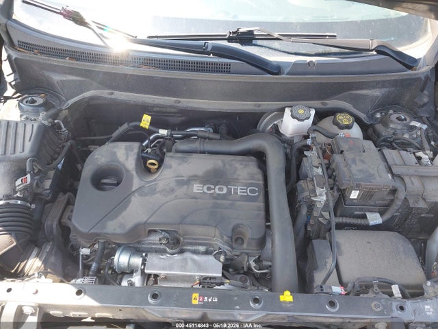 Продажа на аукционе авто 2020 Chevrolet Equinox Fwd Ls, vin: 2GNAXHEV8L6258854, номер лота: 45114843