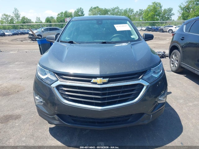 Продажа на аукционе авто 2020 Chevrolet Equinox Fwd Ls, vin: 2GNAXHEV8L6258854, номер лота: 45114843