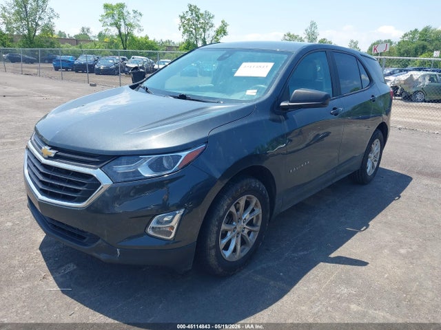 Продажа на аукционе авто 2020 Chevrolet Equinox Fwd Ls, vin: 2GNAXHEV8L6258854, номер лота: 45114843