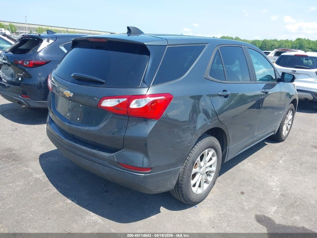 Продажа на аукционе авто 2020 Chevrolet Equinox Fwd Ls, vin: 2GNAXHEV8L6258854, номер лота: 45114843