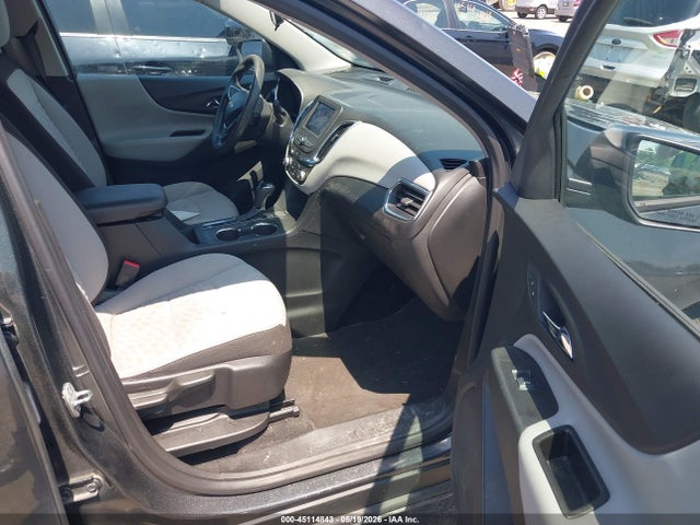 Продажа на аукционе авто 2020 Chevrolet Equinox Fwd Ls, vin: 2GNAXHEV8L6258854, номер лота: 45114843