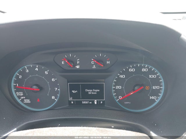 Продажа на аукционе авто 2020 Chevrolet Equinox Fwd Ls, vin: 2GNAXHEV8L6258854, номер лота: 45114843