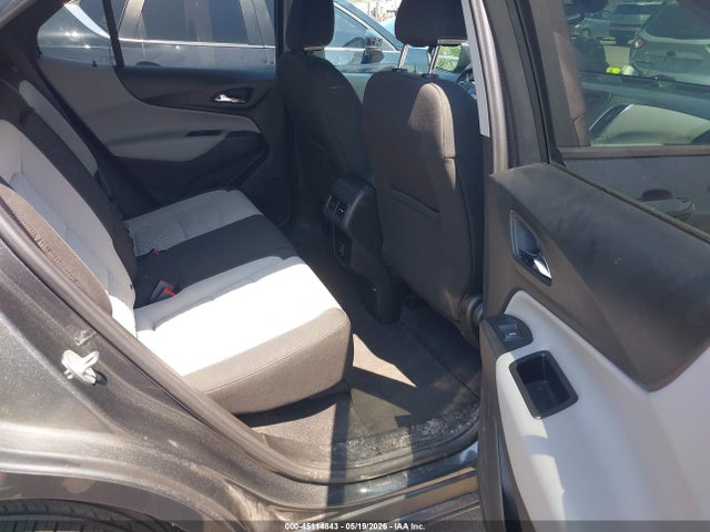 Продажа на аукционе авто 2020 Chevrolet Equinox Fwd Ls, vin: 2GNAXHEV8L6258854, номер лота: 45114843