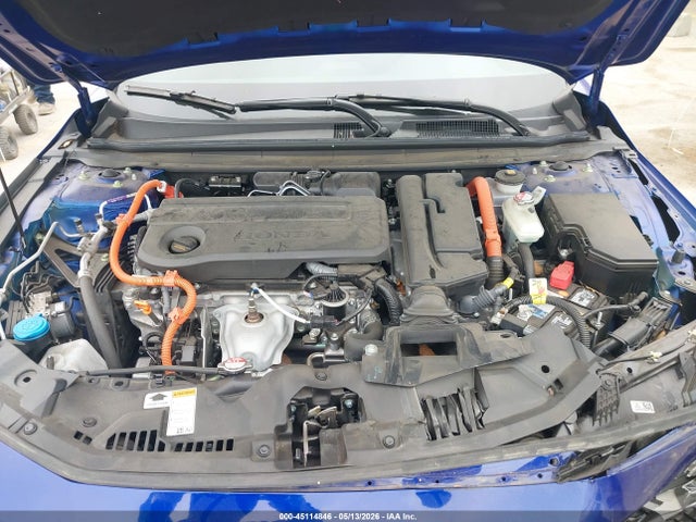 1HGCY2F54RA038019 Honda Accord Hybrid Sport