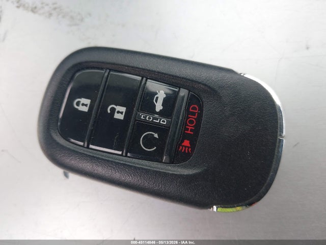 1HGCY2F54RA038019 Honda Accord Hybrid Sport