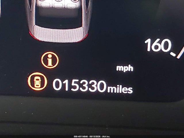 1HGCY2F54RA038019 Honda Accord Hybrid Sport