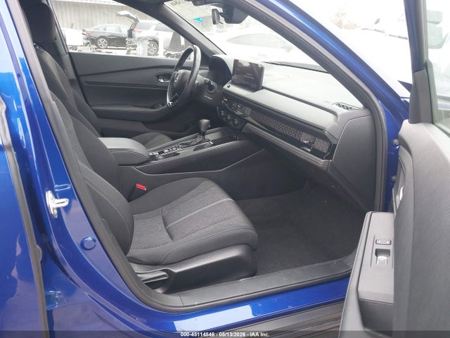 1HGCY2F54RA038019 Honda Accord Hybrid Sport