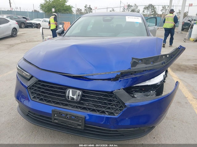 1HGCY2F54RA038019 Honda Accord Hybrid Sport