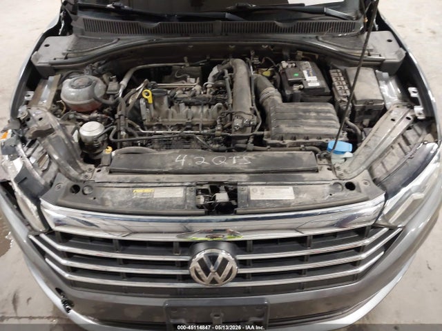45114847 :رقم المزاد ، 3VWC57BU6KM188429 vin ، 2019 Volkswagen Jetta مزاد بيع