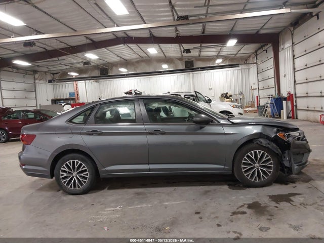 45114847 :رقم المزاد ، 3VWC57BU6KM188429 vin ، 2019 Volkswagen Jetta مزاد بيع