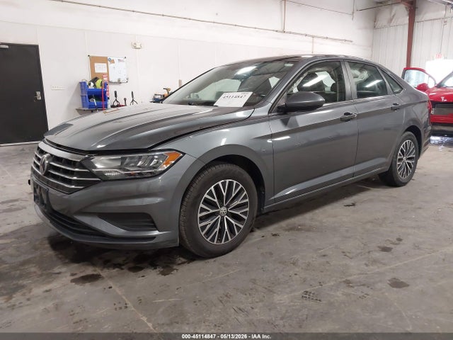 45114847 :رقم المزاد ، 3VWC57BU6KM188429 vin ، 2019 Volkswagen Jetta مزاد بيع