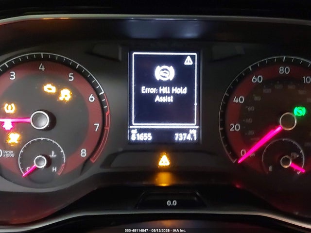 45114847 :رقم المزاد ، 3VWC57BU6KM188429 vin ، 2019 Volkswagen Jetta مزاد بيع