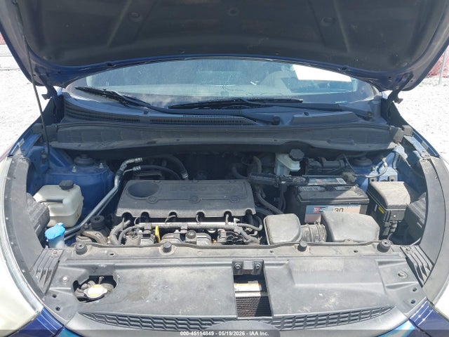 Продажа на аукционе авто 2011 Hyundai Tucson Gls, vin: KM8JU3AC2BU137581, номер лота: 45114849