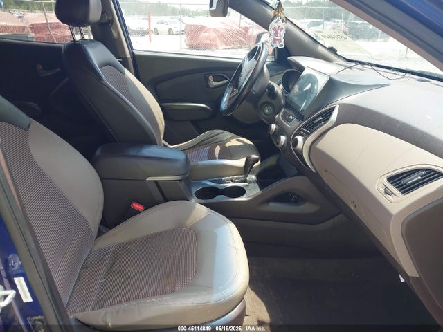 Продажа на аукционе авто 2011 Hyundai Tucson Gls, vin: KM8JU3AC2BU137581, номер лота: 45114849