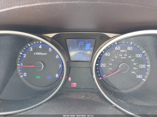 Продажа на аукционе авто 2011 Hyundai Tucson Gls, vin: KM8JU3AC2BU137581, номер лота: 45114849