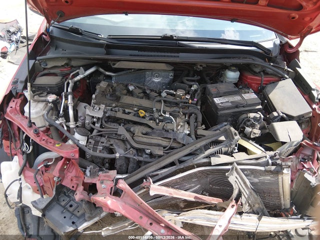 Aukcja sprzedaży 2021 Toyota Corolla Se, vin: JTDS4MCE8MJ076402, numer aukcji: 45114850