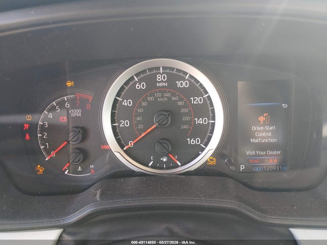Aukcja sprzedaży 2021 Toyota Corolla Se, vin: JTDS4MCE8MJ076402, numer aukcji: 45114850